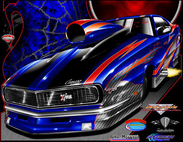 drag race car designs pic2fly drag race car designs Car Pictures