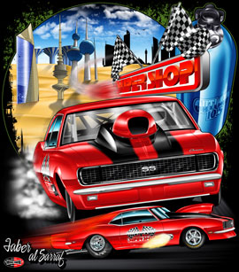 NEW!! Super Shop Outlaw 10.5 Drag Racing T Shirts