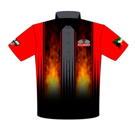 NEW!! Super Shop Outlaw 10.5 Drag Racing Team / Crew Shirts Front View