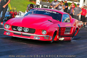 Wicked Grafixx Customers Desert Demons Racing Twin Turbo Shelby Mustang PDRA Pro Extreme