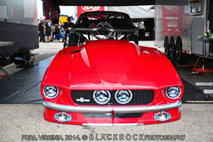 Wicked Grafixx Customers Desert Demons Racing Twin Turbo Shelby Mustang PDRA Pro Extreme