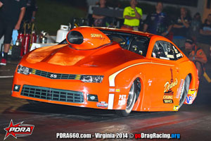 Wicked Grafixx Customers Goforth Racing In PDRA Extreme Top Sportsman