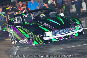 Wicked Grafixx Drag Racing T Shirts and Crew Shirts Tommy Franklin Motorsports Returning Customer in PDRA Pro Nitrous