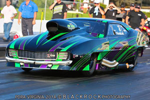 Wicked Grafixx Drag Racing T Shirts and Crew Shirts Tommy Franklin Motorsports Returning Customer in PDRA Pro Nitrous