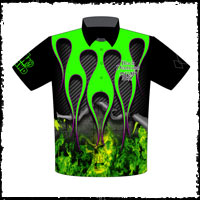 NEW!! Black Diamond Racing Pit / Racing Crew / Team Shirts Front View