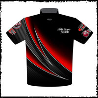 NEW!! Still Crazy Racing Team / Crew Shirts Front View