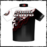 NEW!! Cobb Racing Pro Modified Racing Team / Crew Shirts Back View