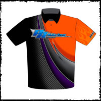 NEW!! PA Racing Team / Crew Shirts Front View