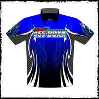 NEW!! Monster 465-Boxx Racing Pit / Racing Crew / Team Shirts Front View