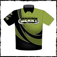 NEW!! Berry Motorsports Racing Pit / Racing Crew / Team Shirts Front View