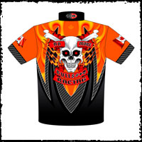 NEW!! No More BS Racing Team / Crew Shirts Back View
