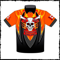 NEW!! No More BS Racing Team / Crew Shirts Front View