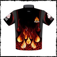 NEW!! AFP Smokers Team / Crew Shirts Front View