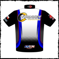 NEW!! Napoleon Motorsports Racing Crew / Team Shirts Back View