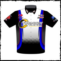 NEW!! Napoleon Motorsports Racing Crew / Team Shirts Front View