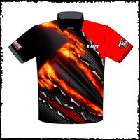 NEW!! Ferguson Motorsports Racing Team / Crew Shirts Front View