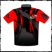 NEW!! McCoy Motorsports Drag Racing Team / Crew Shirts Front View