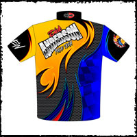 NEW!! Dick Anderson Racing Team / Crew Shirts Back View