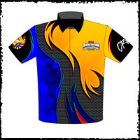 NEW!! Dick Anderson Racing Team / Crew Shirts Front View