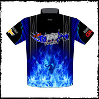 NEW!! Triplemax Diesel Racing Team Crew / Team Shirts Front View