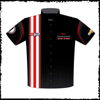 NEW!! RJ Gottlieb Big Red Original Outlaw Racing Team / Crew Shirts Front View