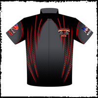 NEW!! Tricia Musi / Bankston Boys PDRA Drag Racing Crew / Team Shirts Front View