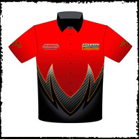 NEW!! Coleman Racing Products Team / Crew Shirts Front View