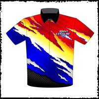 NEW!! Joint Venture Racing Team / Crew Shirts Front View