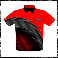 NEW!! MRP Racing Rob Poochigian Chevelle Drag Racing Team / Crew Shirts Front View
