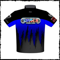 NEW!! SPE Snyder Performance Engineering Racing Team / Pit  / Crew Shirts Front View