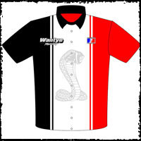 Wantye Racing Team / Crew Shirts Front View