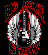 Big Rock Show Concert Event T Shirts