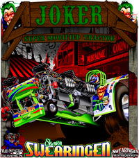 Swearingen Tractor Pulling Race Shirts