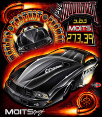 NEW!! Paul Mouhayet Worlds Fastest Pro Mod Special Edition Drag Racing T Shirts