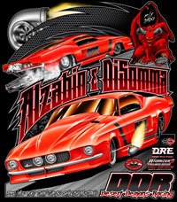 NEW !! Pro Modifieds.us Southern Pro Modified Shootout Drag Racing T Shirts