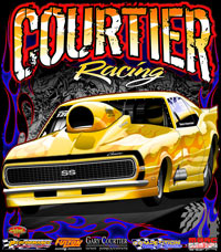 Gary Courtier Racing | Nitrous Camaro Pro Mod | Repeat Customer