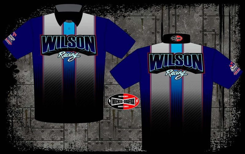 wicked grafixx custom drag racing t shirts and crew / pit shirts for all drag racing truck and tractor pulling