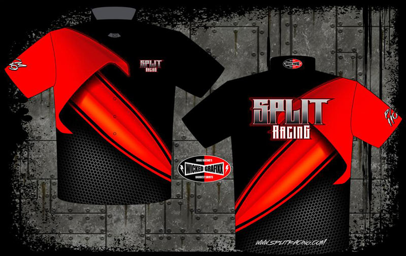 wicked grafixx custom drag racing t shirts and crew / pit shirts for all drag racing truck and tractor pulling