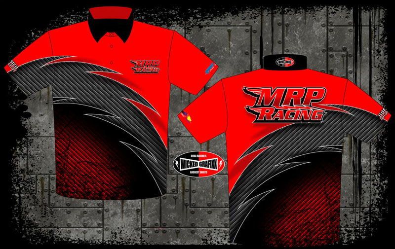 wicked grafixx custom drag racing t shirts and crew / pit shirts for all drag racing truck and tractor pulling