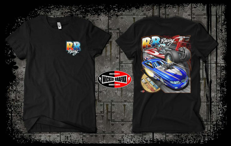Drag Racing Shirt Graphic Designer News Blog | Latest Shirt Releases
